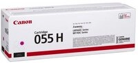Canon Tonerpatrone 055H Toner magenta