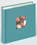 Walther Design Einsteck-Fotoalbum Fun Memo-Einsteckalbum 200 Fotos,...