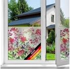 d-c-fix Fensterfolie Blumen Sichtschutzfolie selbsthaftend Deko Folie f&uuml;r...
