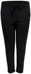 ONLY CARMAKOMA 7/8-Hose Goldtrash Classic (1-tlg) Plain/ohne Details
