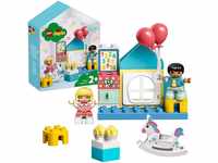 LEGO® Spielbausteine LEGO 10925 DUPLO Spielzimmer-Spielbox, Puppenhaus mit...