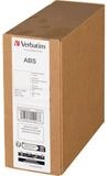 Verbatim Filament 3D Printer Filament ABS 1,75 mm 1 kg