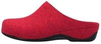 BERKEMANN Florina Clog (1-tlg) Clogs - W&auml;rmend und atmungsaktiv, Bequemes Fu&szlig;bett