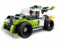 LEGO® Spielbausteine LEGO 31103 Creator Raketen-Truck, (Set, 198 St)