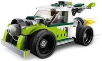 LEGO&reg; LEGO 31103 Creator Raketen-Truck Spielbausteine, (Set, 198 St)