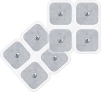 Sanitas Elektrodenpads Nachkaufelektroden f&uuml;r Beurer TENS/EMS Ger&auml;te (EM 40,...