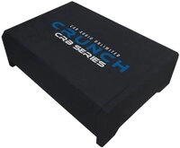 Crunch Crunch CRB200 Auto-Subwoofer passiv 400 W Subwoofer