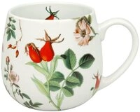 K&ouml;nitz Becher My Favourite Tea Hagebutte Kuschelbecher 420 ml, New Bone China