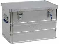 LUTEC Aufbewahrungsbox Alutec Aluminiumbox Classic M 58 x 39 x 38 cm