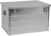 LUTEC Aufbewahrungsbox Alutec Aluminiumbox Classic XXL 79 x 57 x 48 cm