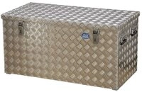 ALUTEC M&uuml;nchen Transportbeh&auml;lter Riffelblechbox / Transportkiste 41250