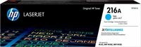 HP Tonerpatrone HP original Toner 216A, Farben: C/M/Y