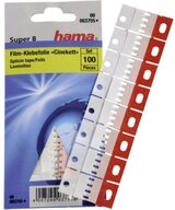 Hama Kamerazubeh&ouml;r-Set Hama Cinekett S 8 3755 Klebefolie