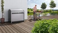 Biohort Gartenbox STOREMAX Gr. 120, verschiedene Farben, 117x73x109 cm, Ideal als