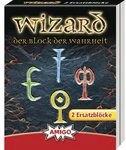 Amigo Spiel + Freizeit GmbH Spiel AMIGO 06902 Wizard Ersatzbl&ouml;cke (2 Stk)