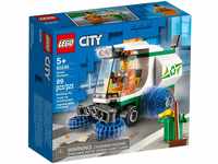 LEGO City - Straßenkehrmaschine (60249)