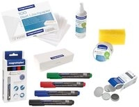 magnetoplan&reg; Anzeigetafel Zubeh&ouml;rset Starter Kit 12299 - f&uuml;r s (1-St)