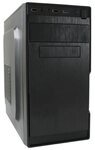 LC-Power PC-Geh&auml;use 2014MB Midi-Tower Geh&auml;use schwarz