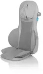 medisana Massagesitzauflage MCG 820 mit Nackenmassage und Gel-K&ouml;pfen