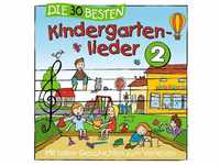 Universal Music GmbH Hörspiel Die 30 besten Kindergartenlieder 2