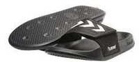 hummel LARSEN SLIPPER VELCRO Badesandale