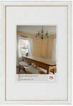 Walther Design Bilderrahmen PEPPERS, Holz, Silber, 28 x 35 cm, 40 x 50 cm, (1 St)