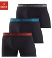 Jack & Jones Boxer JAC Waistband Trunks (Packung, 3-St., 3er-Pack)
