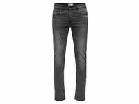 ONLY & SONS Straight-Jeans schwarz 34/34