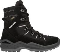 Lowa RUFUS GTX 9930 SCHWARZ/GRAU Outdoorwinterstiefel
