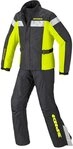SpiDi Motorradkombi Touring Rain Kit Two Piece Motorrad Regenkombi Wasserdicht