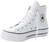 Converse CHUCK TAYLOR ALL STAR LEATHER PLATFORM Sneaker