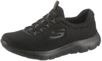 Skechers Summits Slip-On Sneaker Slipper, Freizeitschuh, Komfortschuh mit Gummizug