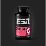 ESN ESN Caffeine 120 Caps 200mg Koffein Kapseln Kapseln, 84 g, Vegan &ndash; pflanzliche