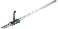 Wolfcraft Cuttermesser Wolfcraft Gipskarton-Schneider mit Schiene