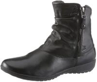 Stiefelette JOSEF SEIBEL "Naly 24", Damen, Gr. 41, schwarz, Leder, Schuhe