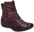 Josef Seibel Naly 24, rot Stiefelette