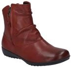 Josef Seibel Naly 24, rot Stiefelette