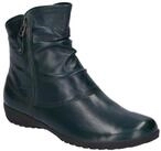 Josef Seibel Naly 24, blau Stiefelette