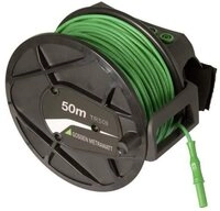 Gossen Metrawatt Spannungspr&uuml;fer Gossen Metrawatt Z503Y TR50 II Kabeltrommel 1...
