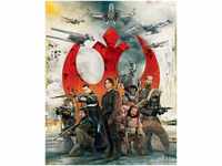 Komar Star Wars Rebels 200 x 250 cm
