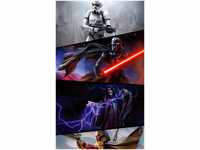 Komar Vliestapete Star Wars Moments Imperials, (1 St), 120x200 cm (Breite x...