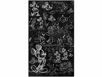 Komar Mickey - Chalkboard 120 x 200 cm
