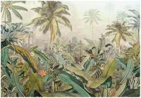Komar Vliestapete Vlies - Amazonia - Gr&ouml;&szlig;e 368 x 248 cm, glatt, bedruckt,