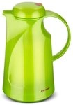 ROTPUNKT Isolierkanne 1,0 ltr. hochwertig I Glaseinsatz I BPA Frei I 24 Std warm 36