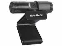 Avermedia Live Streamer PW313 Webcam (mit Linsenabeckung)