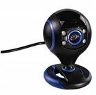uRage HD Webcam REC 200 Web-Kamera 720p 30 fps Webcam (mit Mikrofon und LED-Licht