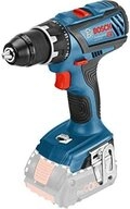 BOSCH Akku-Bohrschrauber GSR 18V-28 Professional - Akku-Bohrschrauber - blau/schwarz