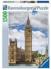 Ravensburger Puzzle 16009 Findus am Big Ben - 1500 Teile, Puzzleteile
