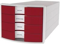 HAN Schubladenbox SCHUBL.BOX A4 L- 1012-17