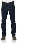 MUSTANG Slim-fit-Jeans Washington mit Stretch blau 42W / 34L